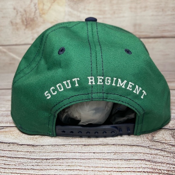 Attack on Titan scout regiment snapback hat - Picture 5 of 5